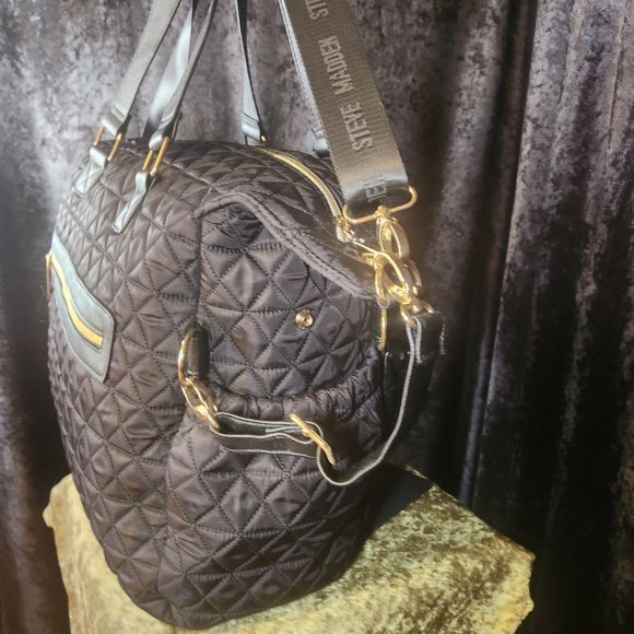 Steve Madden Diaper Bag - NWOT - Picture 8 of 8